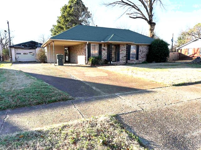 3181 BROOKMEADE ST, Memphis, TN 38127