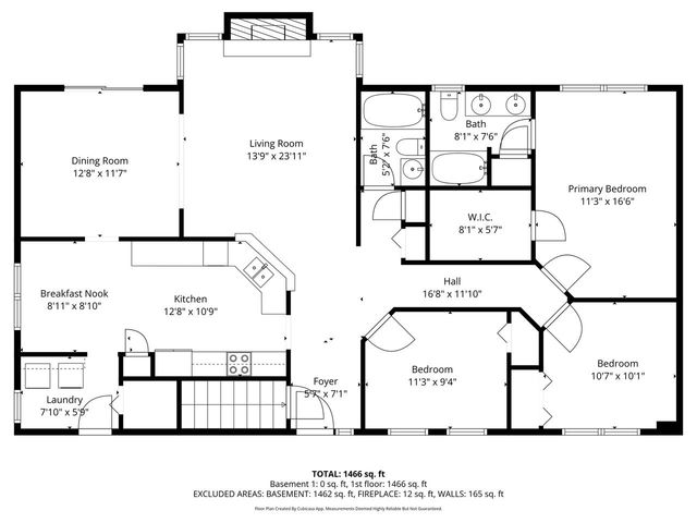 1542 PRIMROSE LANE, Fond Du Lac, WI 54935