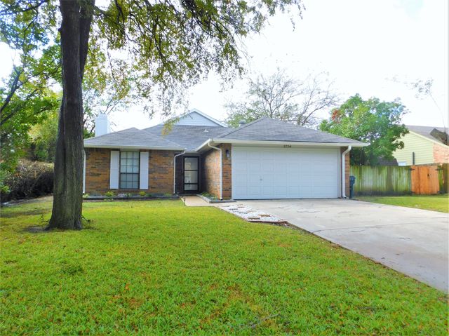 2716 Mistywood Lane, Denton, TX 76209