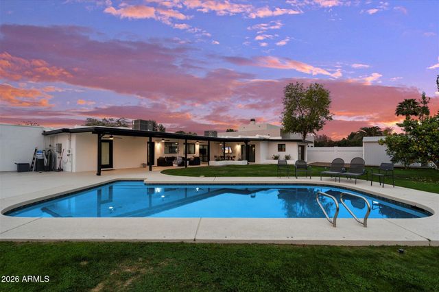 5429 E BLOOMFIELD Road, Scottsdale, AZ 85254