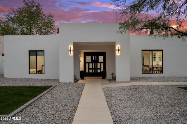 5429 E BLOOMFIELD Road, Scottsdale, AZ 85254