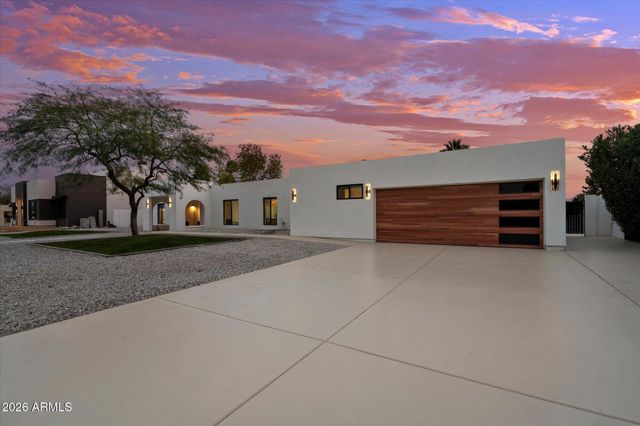 5429 E BLOOMFIELD Road, Scottsdale, AZ 85254