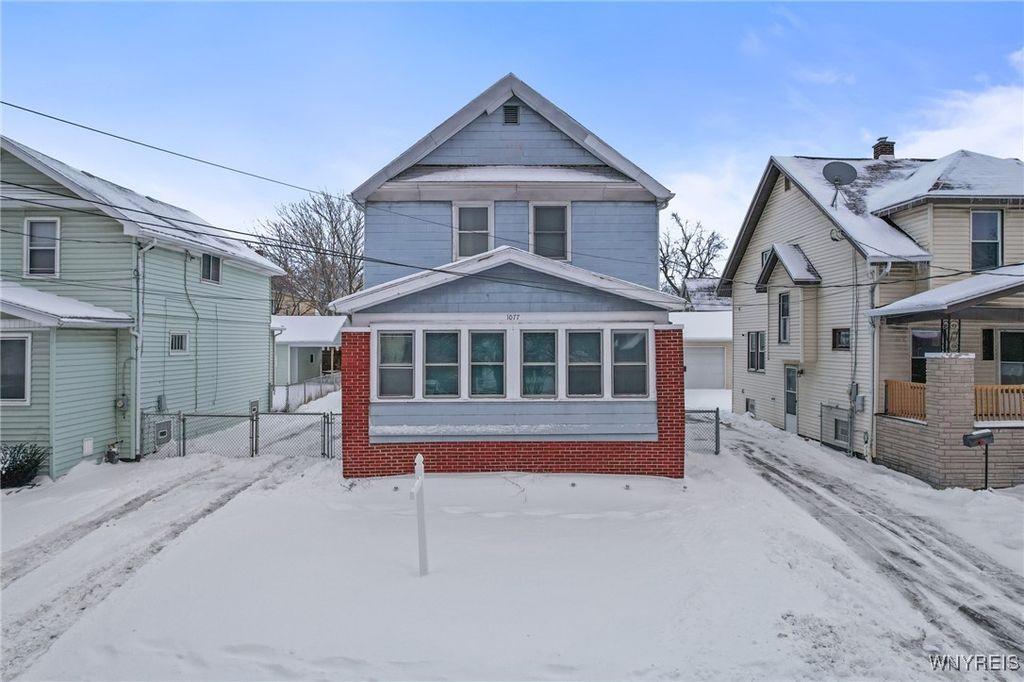 1077 Tifft Street, Buffalo, NY 14220
