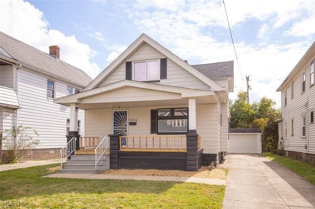 10204 Parkview Avenue, Garfield Heights, OH 44125