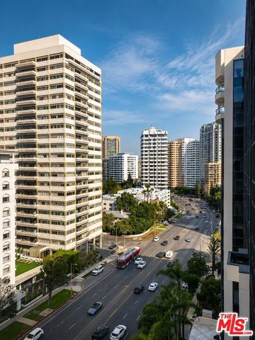 10724 Wilshire Boulevard 1107, Los Angeles, CA 90024