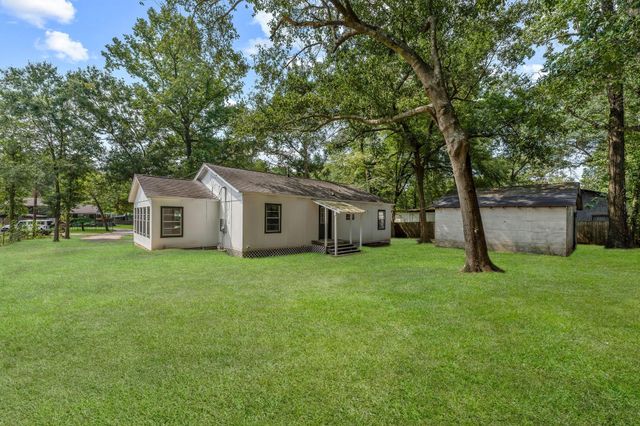 601 Dogwood Trail, Conroe, TX 77316