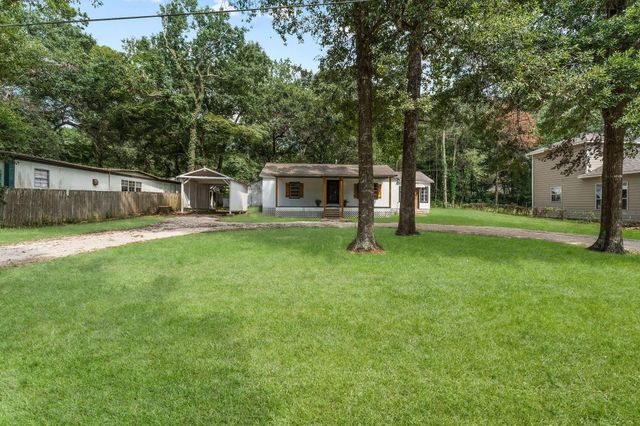 601 Dogwood Trail, Conroe, TX 77316