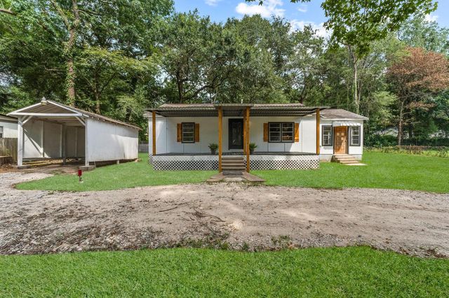 601 Dogwood Trail, Conroe, TX 77316