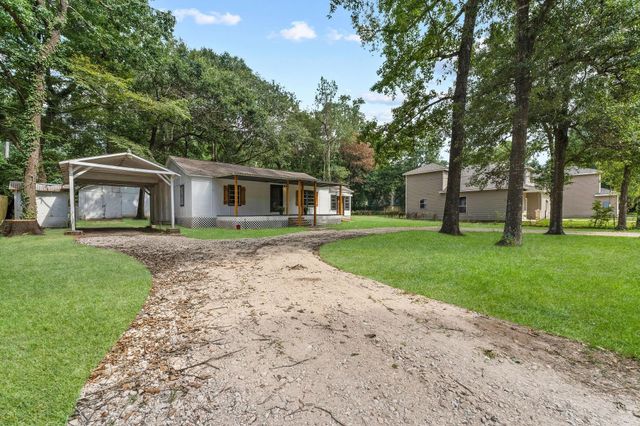 601 Dogwood Trail, Conroe, TX 77316