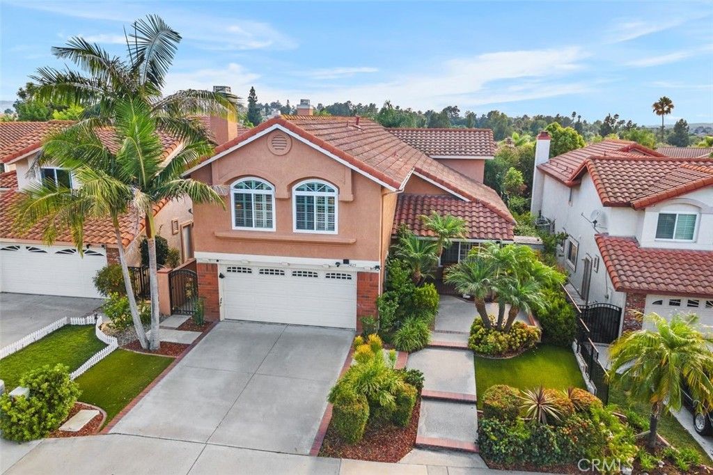 5425 Via Cervantes, Yorba Linda, CA 92887 — exterior