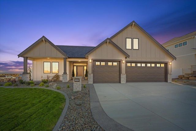 1305 S Manifold Rd, Spokane Valley, WA 99016