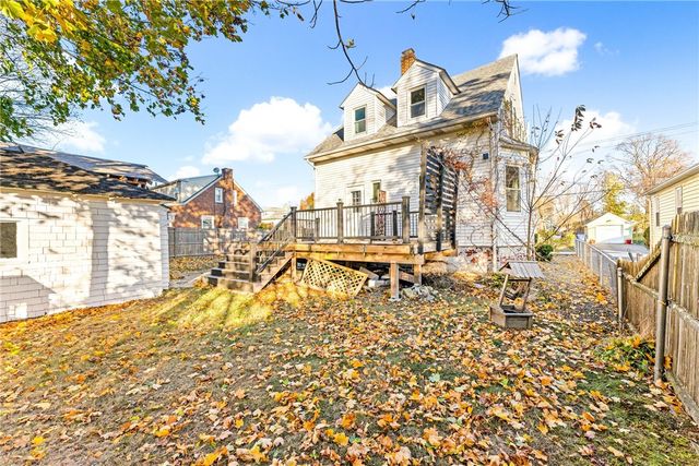 12 Lookout Avenue, North Providence, RI 02911