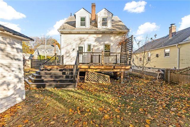 12 Lookout Avenue, North Providence, RI 02911