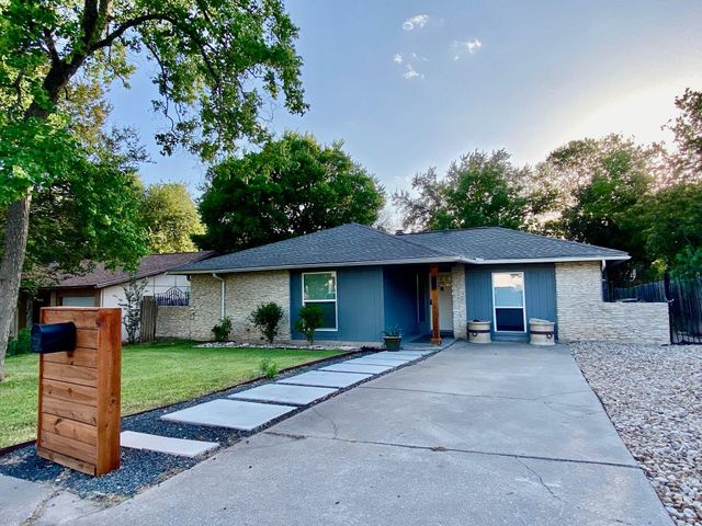 7302 Shadywood DR, Austin, TX 78745
