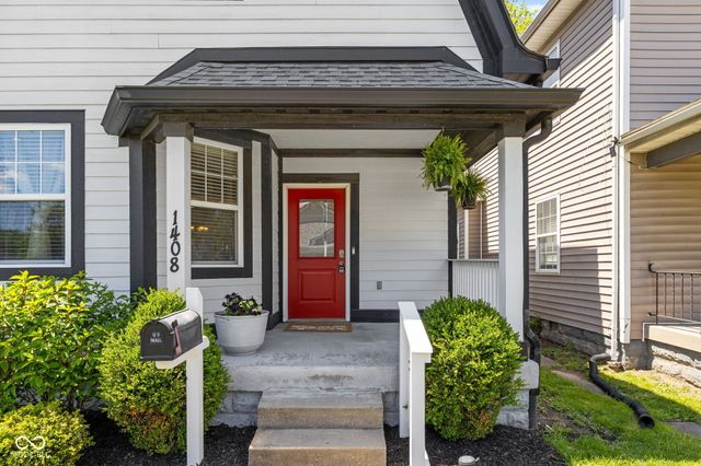 1408 N Tuxedo Street, Indianapolis, IN 46201