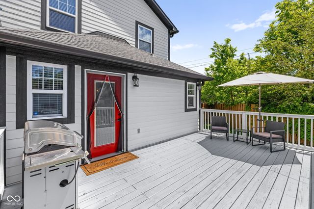 1408 N Tuxedo Street, Indianapolis, IN 46201