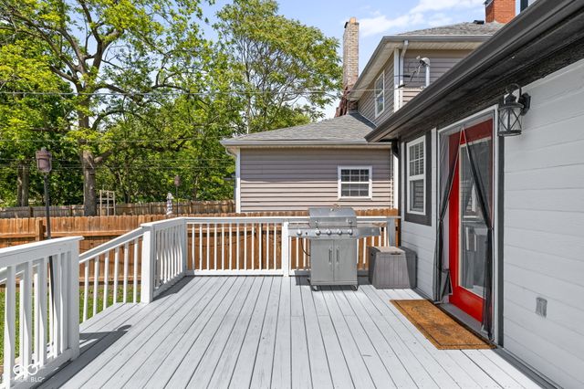 1408 N Tuxedo Street, Indianapolis, IN 46201