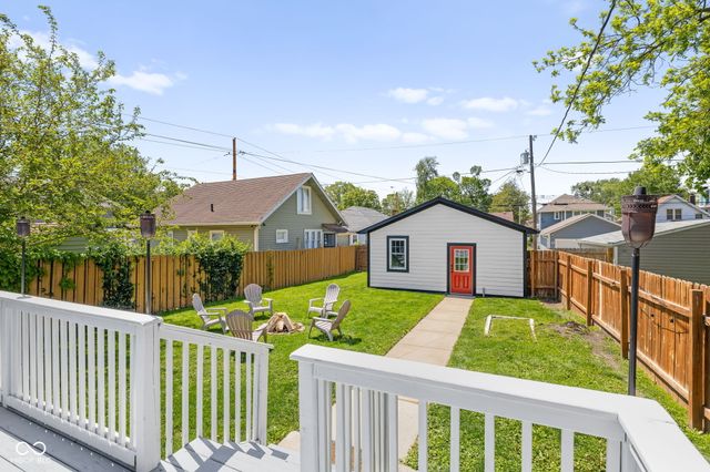 1408 N Tuxedo Street, Indianapolis, IN 46201