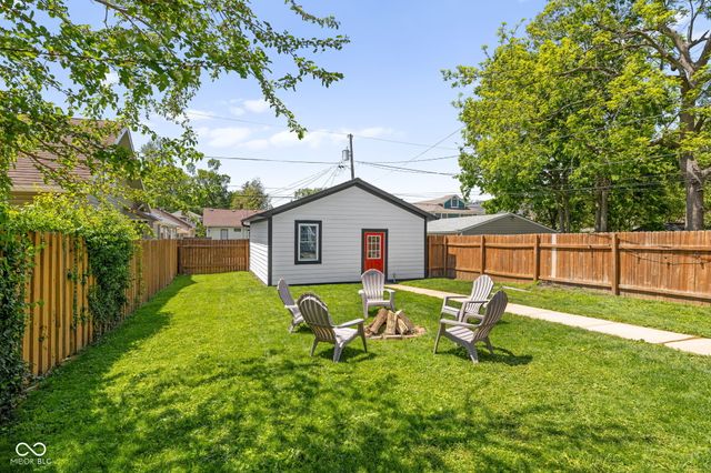 1408 N Tuxedo Street, Indianapolis, IN 46201