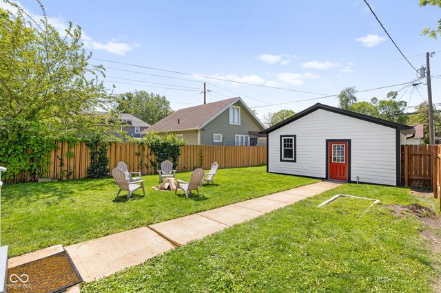 1408 N Tuxedo Street, Indianapolis, IN 46201