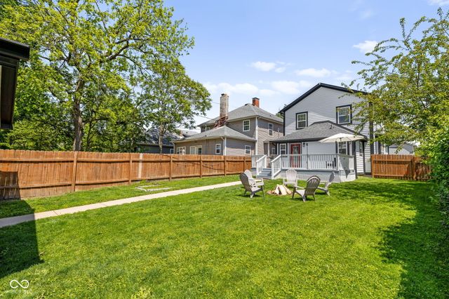 1408 N Tuxedo Street, Indianapolis, IN 46201