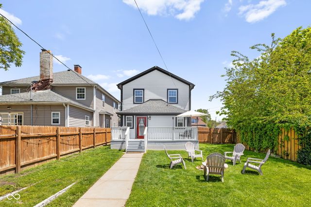 1408 N Tuxedo Street, Indianapolis, IN 46201