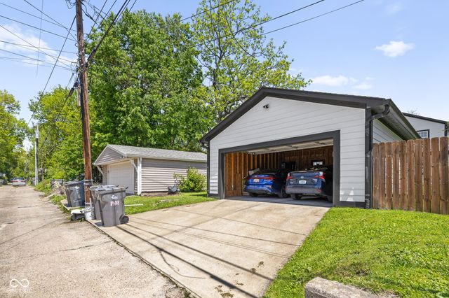 1408 N Tuxedo Street, Indianapolis, IN 46201