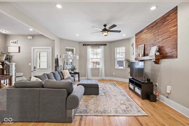 1408 N Tuxedo Street, Indianapolis, IN 46201