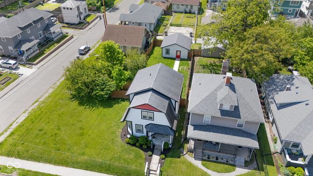 1408 N Tuxedo Street, Indianapolis, IN 46201