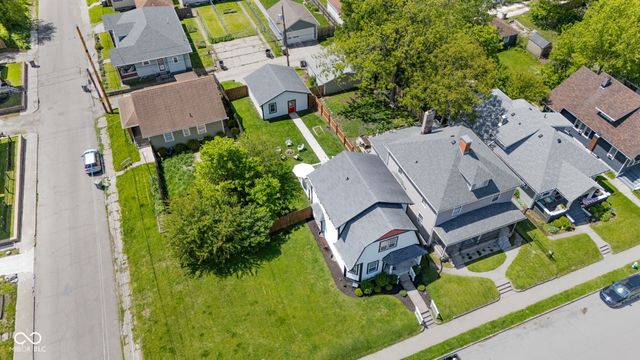1408 N Tuxedo Street, Indianapolis, IN 46201