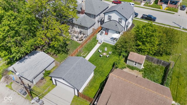 1408 N Tuxedo Street, Indianapolis, IN 46201