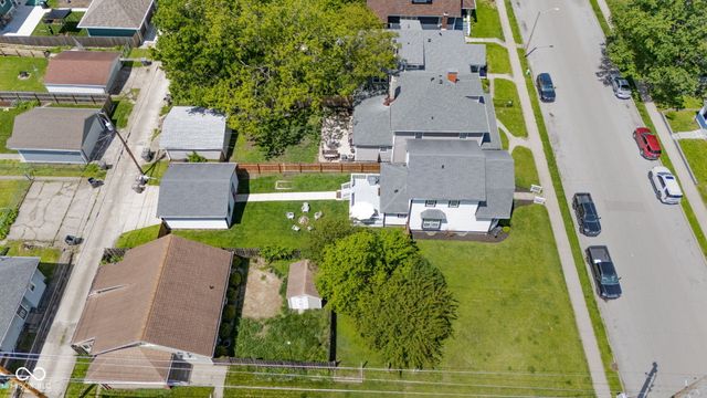 1408 N Tuxedo Street, Indianapolis, IN 46201