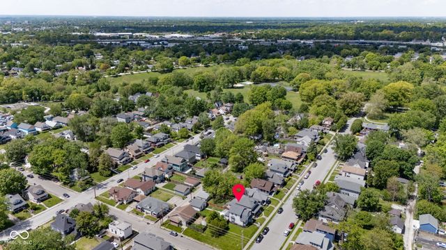 1408 N Tuxedo Street, Indianapolis, IN 46201
