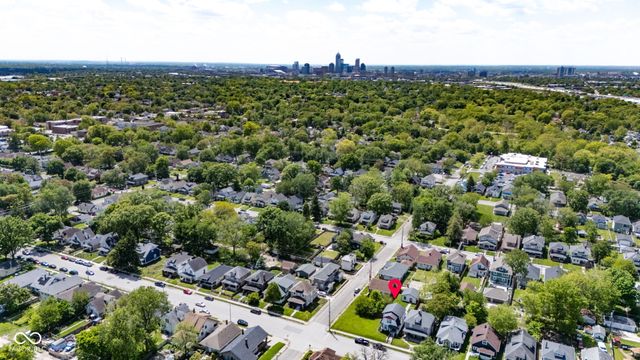 1408 N Tuxedo Street, Indianapolis, IN 46201