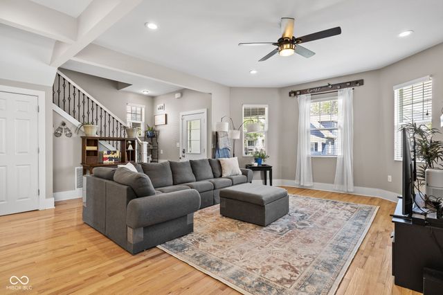 1408 N Tuxedo Street, Indianapolis, IN 46201