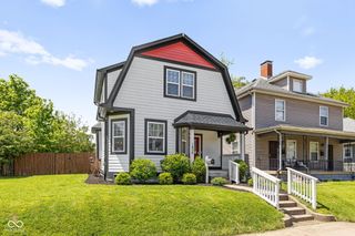 1408 N Tuxedo Street, Indianapolis, IN 46201