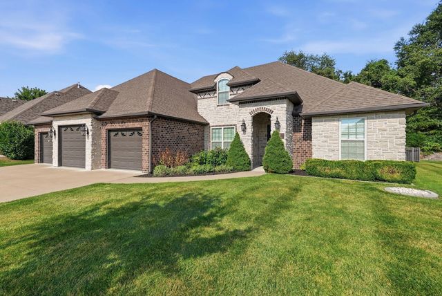4210 GRANITE SPRINGS DR, Columbia, MO 65203