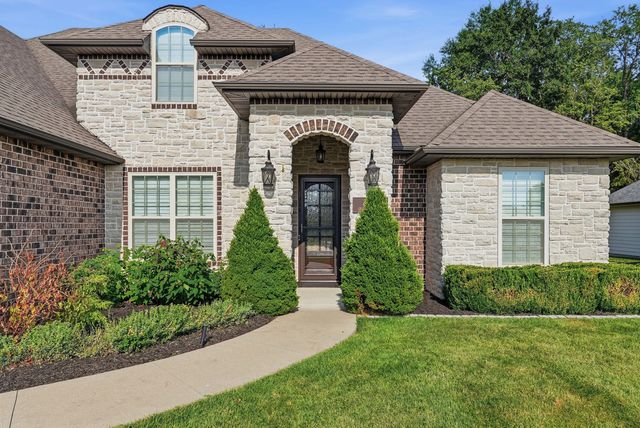 4210 GRANITE SPRINGS DR, Columbia, MO 65203