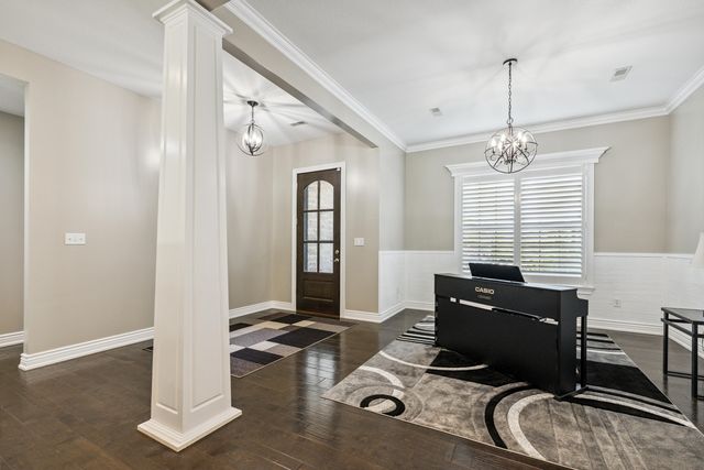 4210 GRANITE SPRINGS DR, Columbia, MO 65203