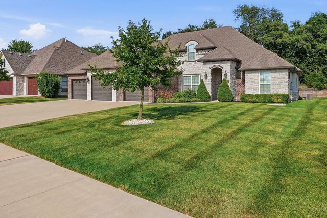 4210 GRANITE SPRINGS DR, Columbia, MO 65203