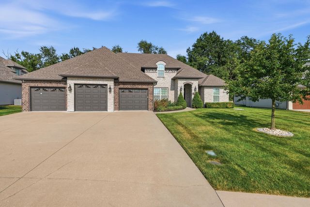 4210 GRANITE SPRINGS DR, Columbia, MO 65203