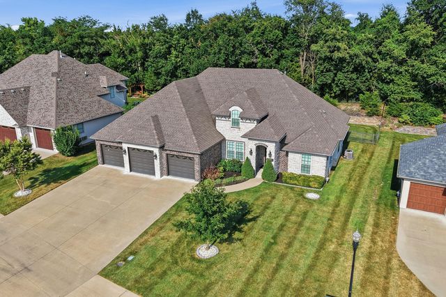 4210 GRANITE SPRINGS DR, Columbia, MO 65203