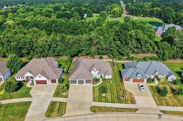 4210 GRANITE SPRINGS DR, Columbia, MO 65203