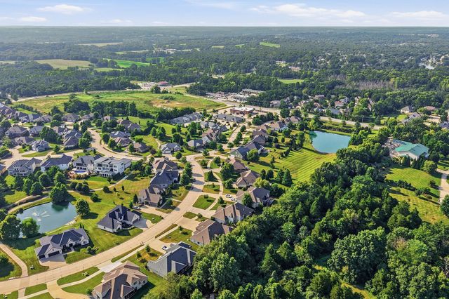 4210 GRANITE SPRINGS DR, Columbia, MO 65203