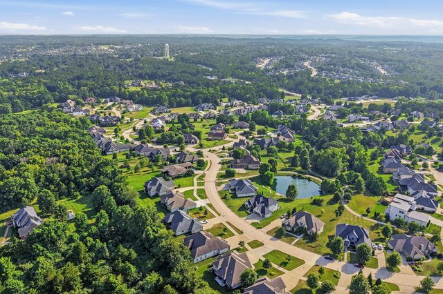 4210 GRANITE SPRINGS DR, Columbia, MO 65203