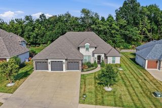 4210 GRANITE SPRINGS DR, Columbia, MO 65203