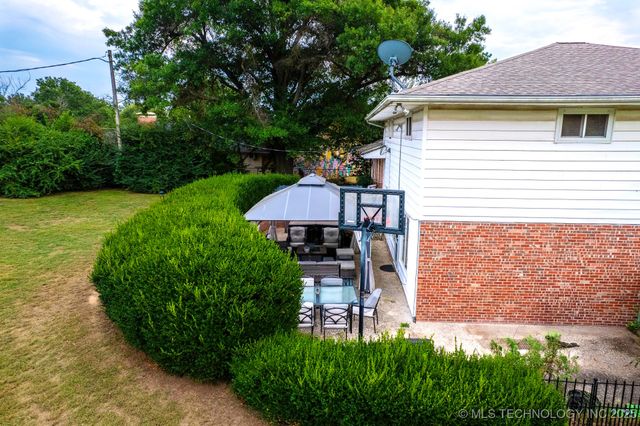 4140 S Robb Avenue, Muskogee, OK 74401