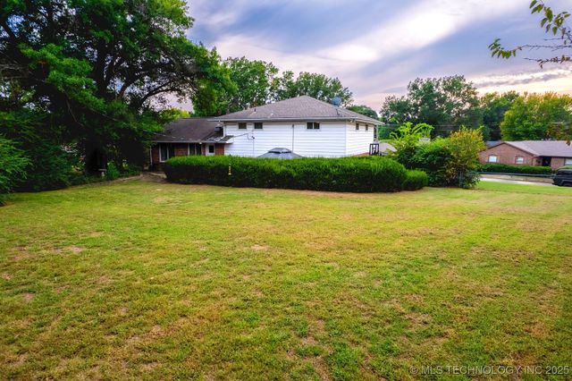 4140 S Robb Avenue, Muskogee, OK 74401