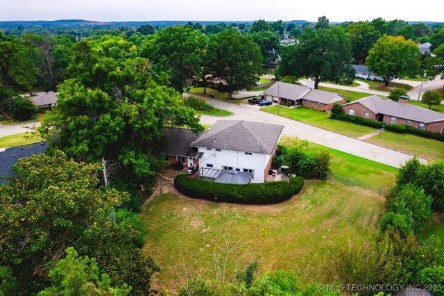 4140 S Robb Avenue, Muskogee, OK 74401