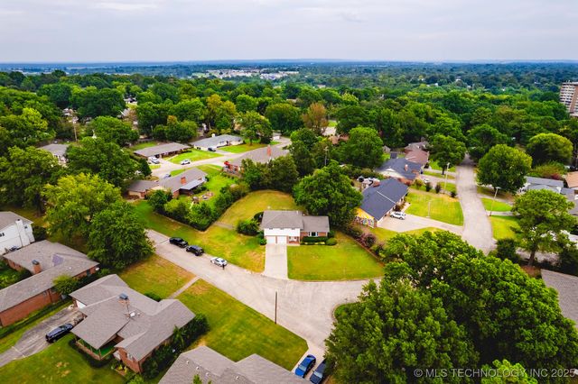 4140 S Robb Avenue, Muskogee, OK 74401